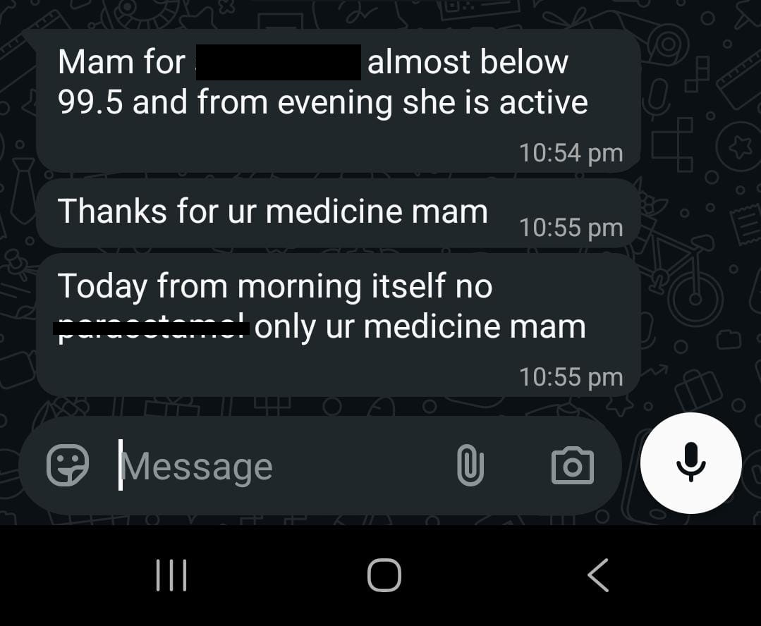Happy Mother